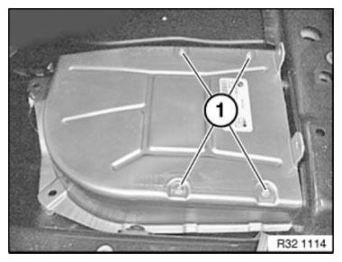 Control Units, Modules